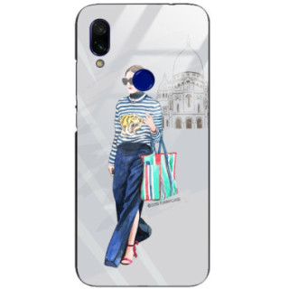 Etui Xiaomi REDMI 7, ST_STF101 Wzory - FunnyCase