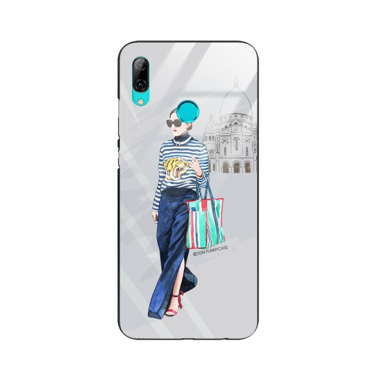 Etui Huawei Y7 2019, ST_STF101 Wzory - FunnyCase