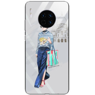 Etui Huawei MATE 30 PRO, ST_STF101 Wzory - FunnyCase