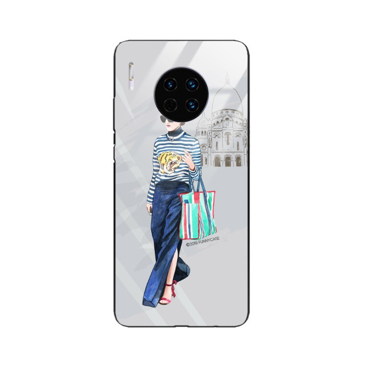 Etui Huawei MATE 30 PRO, ST_STF101 Wzory - FunnyCase