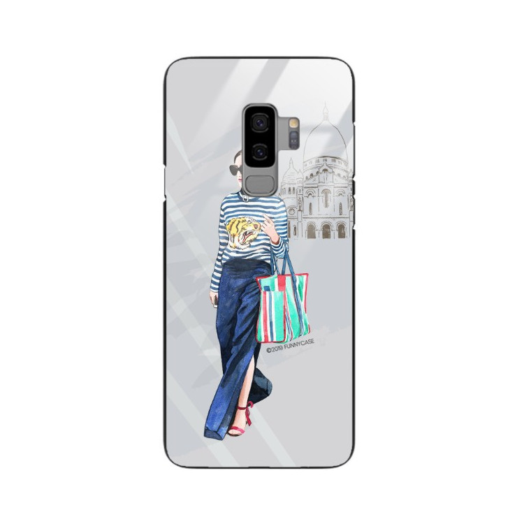 Etui Samsung GALAXY S9 PLUS, ST_STF101 Wzory - FunnyCase