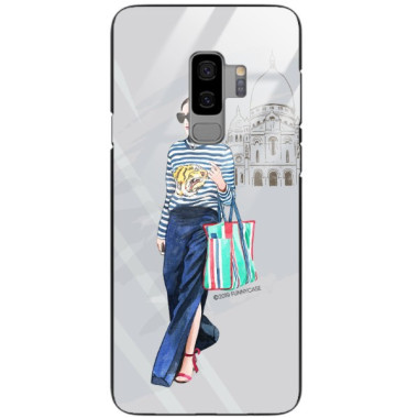 Etui Samsung GALAXY S9 PLUS, ST_STF101 Wzory - FunnyCase