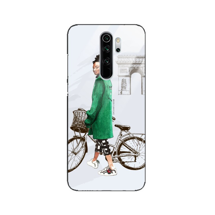 Etui Xiaomi REDMI NOTE 8 PRO, ST_STF103 Wzory - FunnyCase