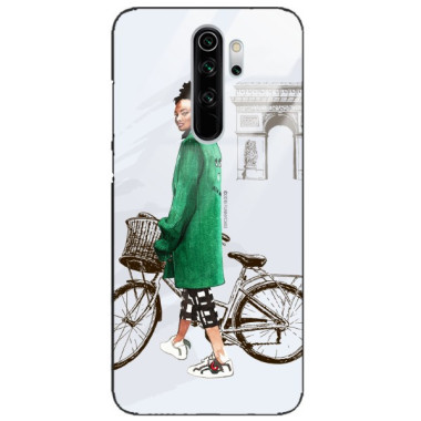 Etui Xiaomi REDMI NOTE 8 PRO, ST_STF103 Wzory - FunnyCase