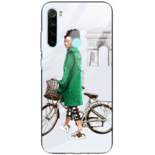 Etui Xiaomi REDMI NOTE 8, ST_STF103 Wzory - FunnyCase