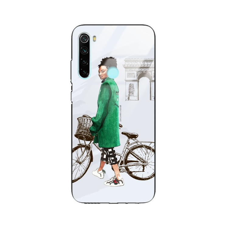 Etui Xiaomi REDMI NOTE 8, ST_STF103 Wzory - FunnyCase