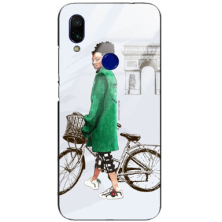 Etui Xiaomi REDMI 7, ST_STF103 Wzory - FunnyCase