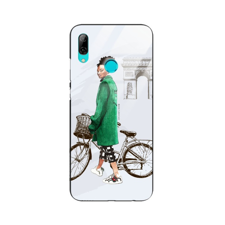 Etui Huawei Y7 2019, ST_STF103 Wzory - FunnyCase