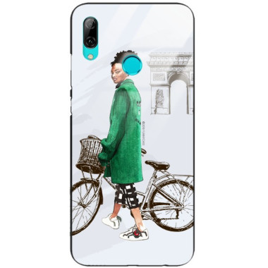 Etui Huawei Y7 2019, ST_STF103 Wzory - FunnyCase