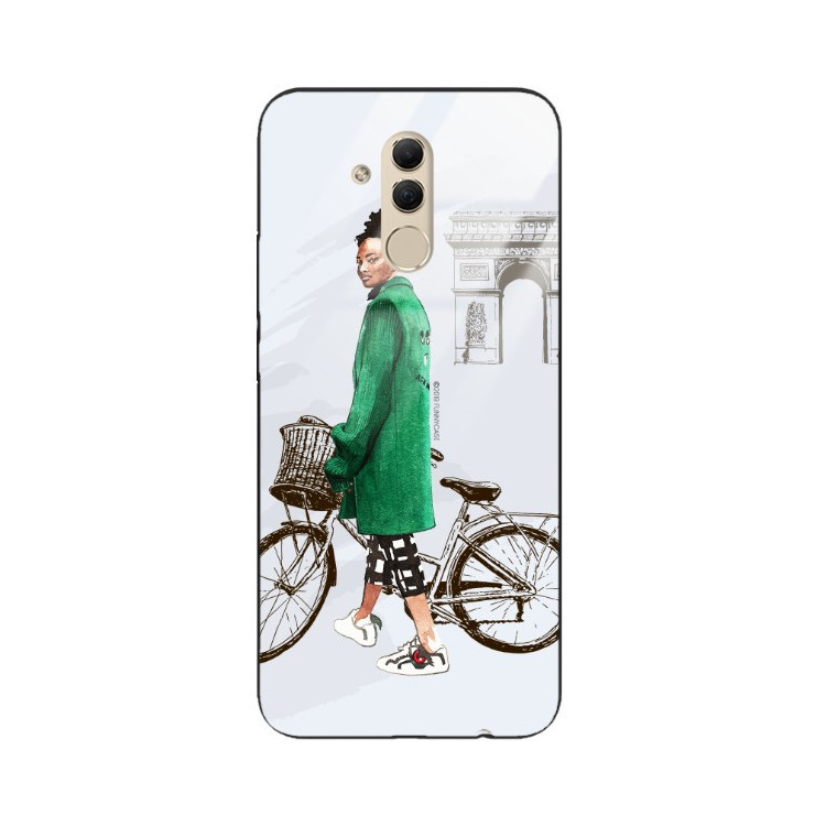 Etui Huawei MATE 20 LITE, ST_STF103 Wzory - FunnyCase