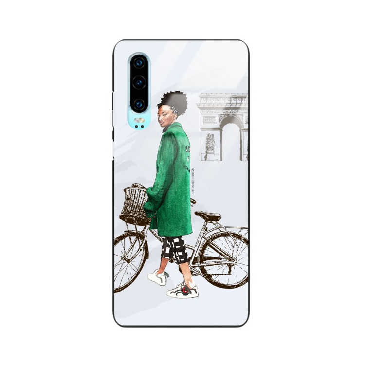 Etui Huawei P30, ST_STF103 Wzory - FunnyCase