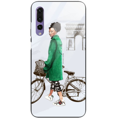 Etui Huawei P20 PRO, ST_STF103 Wzory - FunnyCase