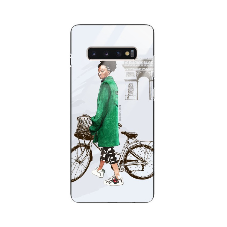 Etui Samsung GALAXY S10 PLUS, ST_STF103 Wzory - FunnyCase