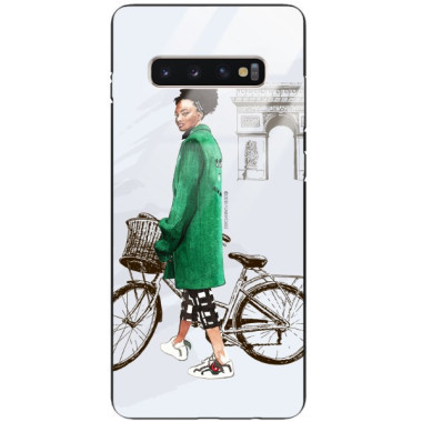 Etui Samsung GALAXY S10 PLUS, ST_STF103 Wzory - FunnyCase