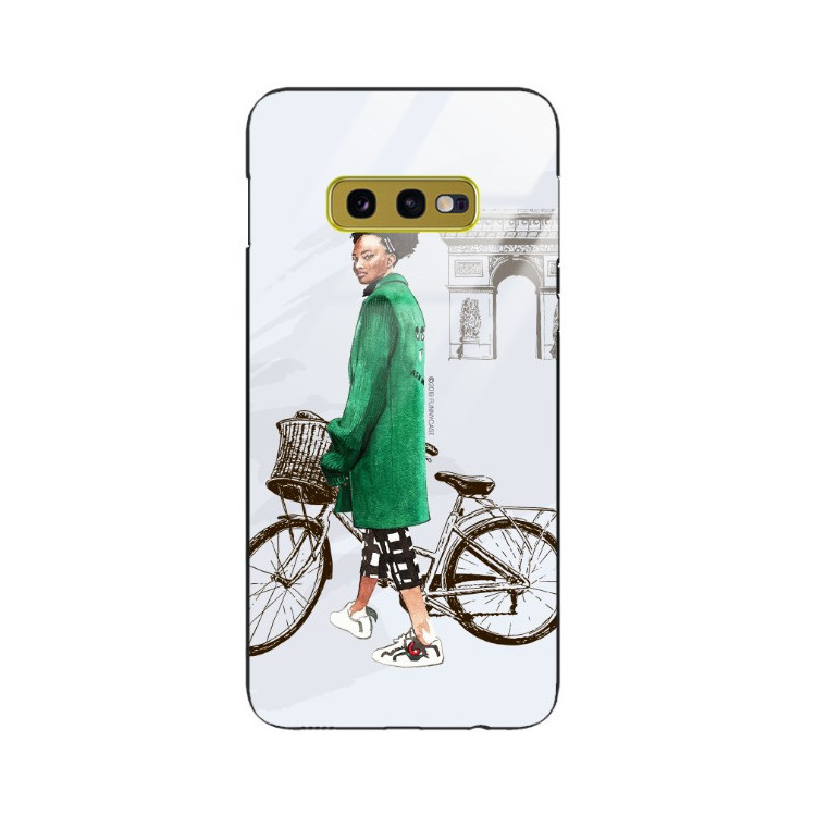 Etui Samsung GALAXY S10E, ST_STF103 Wzory - FunnyCase