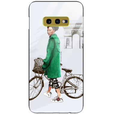 Etui Samsung GALAXY S10E, ST_STF103 Wzory - FunnyCase