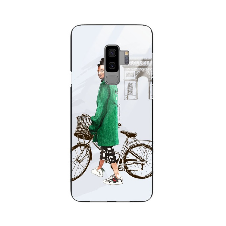 Etui Samsung GALAXY S9 PLUS, ST_STF103 Wzory - FunnyCase