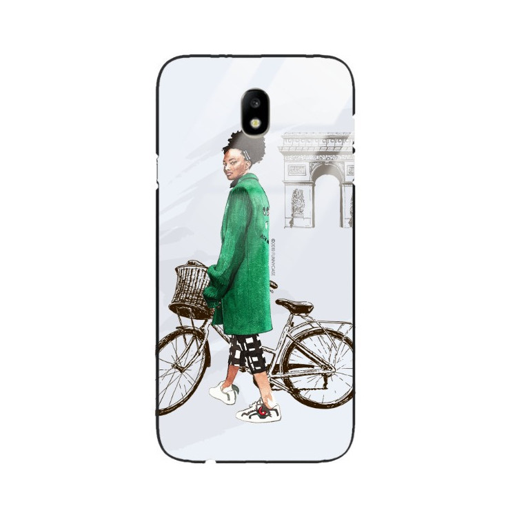 Etui Samsung GALAXY J7 2017 / J7 PRO, ST_STF103 Wzory - FunnyCase