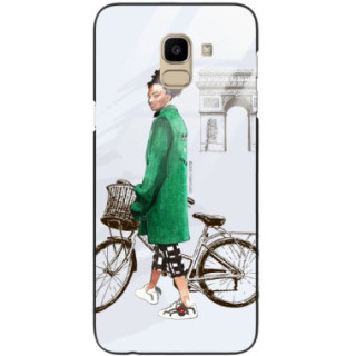 Etui Samsung GALAXY J6 2018, ST_STF103 Wzory - FunnyCase