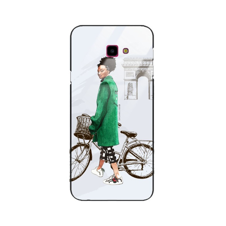 Etui Samsung GALAXY J4 PLUS 2018, ST_STF103 Wzory - FunnyCase