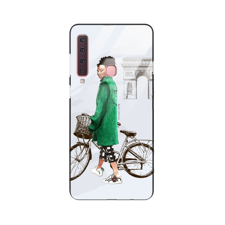 Etui Samsung GALAXY A9 2018, ST_STF103 Wzory - FunnyCase