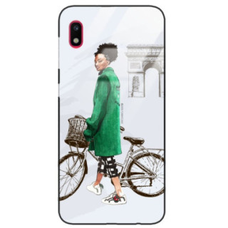 Etui Samsung GALAXY A10, ST_STF103 Wzory - FunnyCase