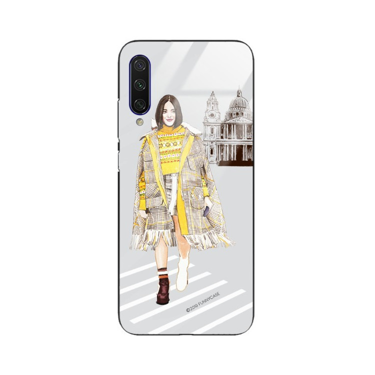 Etui Xiaomi MI A3 LITE, ST_STF114 Wzory - FunnyCase