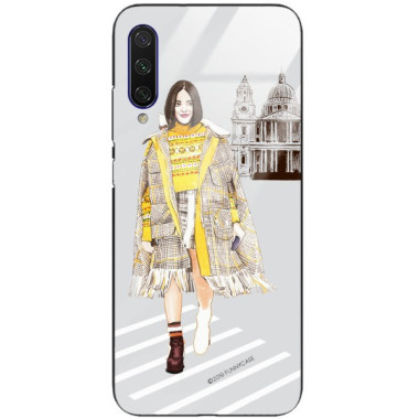 Etui Xiaomi MI A3 LITE, ST_STF114 Wzory - FunnyCase