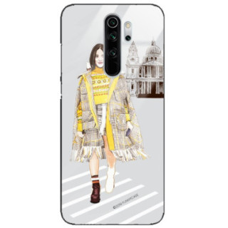 Etui Xiaomi REDMI NOTE 8 PRO, ST_STF114 Wzory - FunnyCase