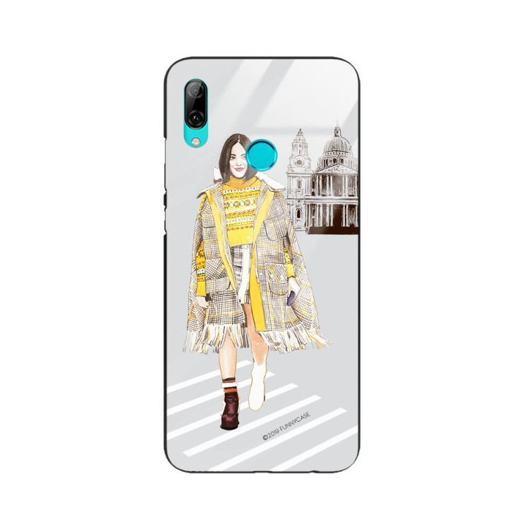 Etui Huawei Y7 2019, ST_STF114 Wzory - FunnyCase