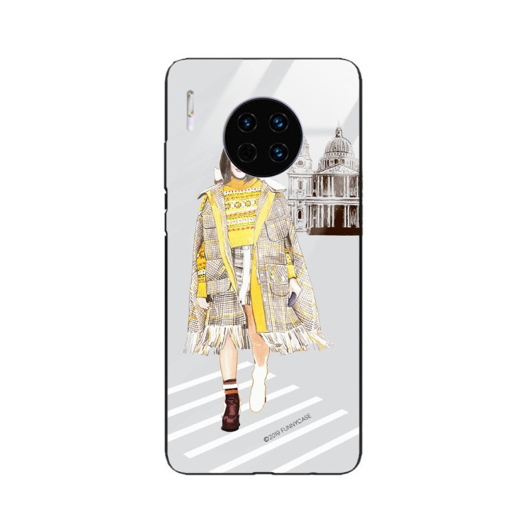 Etui Huawei MATE 30 PRO, ST_STF114 Wzory - FunnyCase