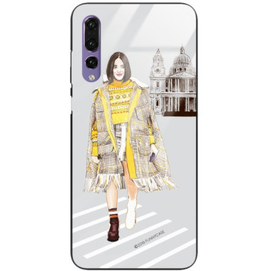 Etui Huawei P20 PRO, ST_STF114 Wzory - FunnyCase