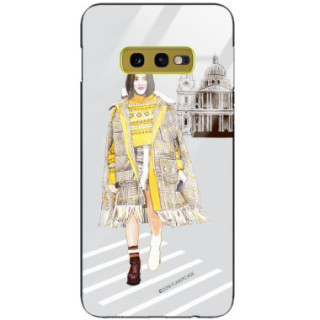 Etui Samsung GALAXY S10E, ST_STF114 Wzory - FunnyCase