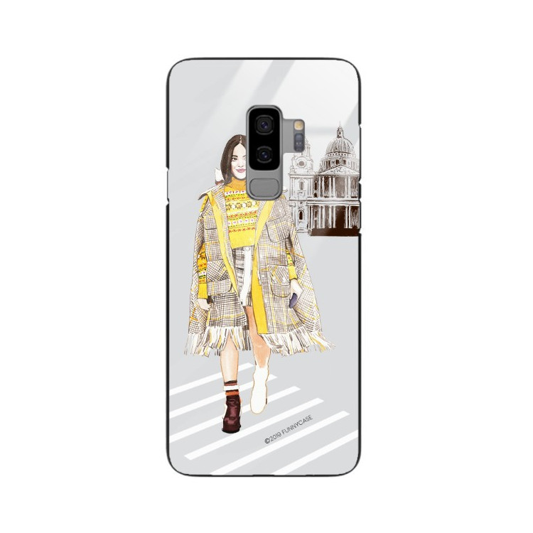 Etui Samsung GALAXY S9 PLUS, ST_STF114 Wzory - FunnyCase