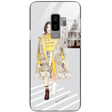 Etui Samsung GALAXY S9 PLUS, ST_STF114 Wzory - FunnyCase