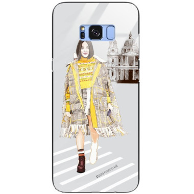 Etui Samsung GALAXY S8 PLUS, ST_STF114 Wzory - FunnyCase