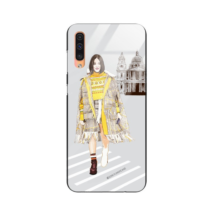 Etui Samsung GALAXY A50 / A30S / A50S, ST_STF114 Wzory - FunnyCase