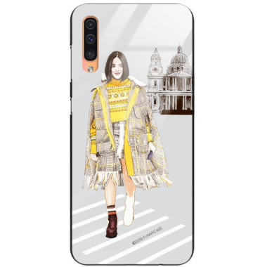 Etui Samsung GALAXY A50 / A30S / A50S, ST_STF114 Wzory - FunnyCase