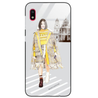 Etui Samsung GALAXY A10, ST_STF114 Wzory - FunnyCase