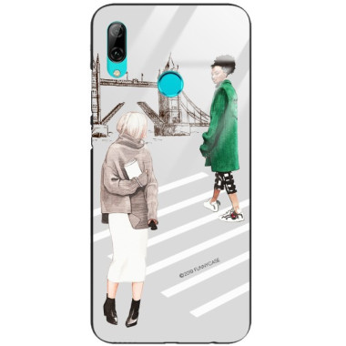 Etui Huawei Y7 2019, ST_STF118 Wzory - FunnyCase