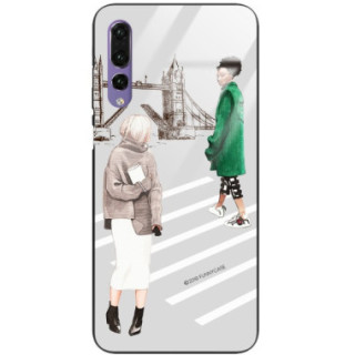 Etui Huawei P20 PRO, ST_STF118 Wzory - FunnyCase