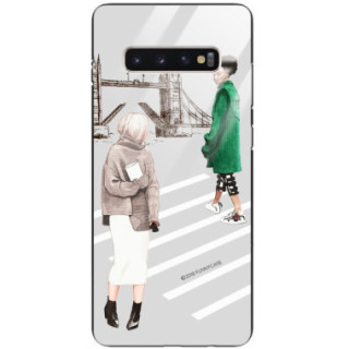 Etui Samsung GALAXY S10 PLUS, ST_STF118 Wzory - FunnyCase