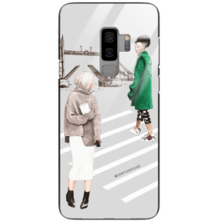 Etui Samsung GALAXY S9 PLUS, ST_STF118 Wzory - FunnyCase