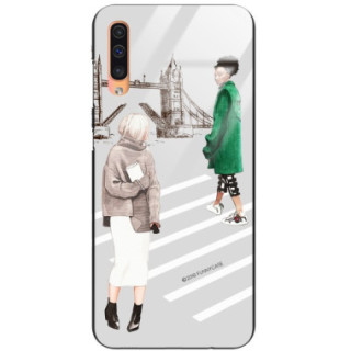 Etui Samsung GALAXY A50 / A30S / A50S, ST_STF118 Wzory - FunnyCase