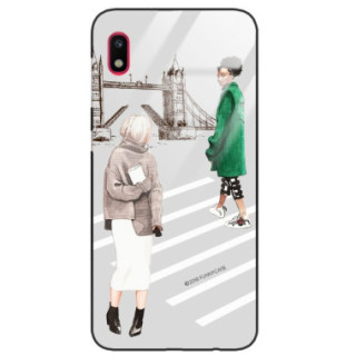 Etui Samsung GALAXY A10, ST_STF118 Wzory - FunnyCase