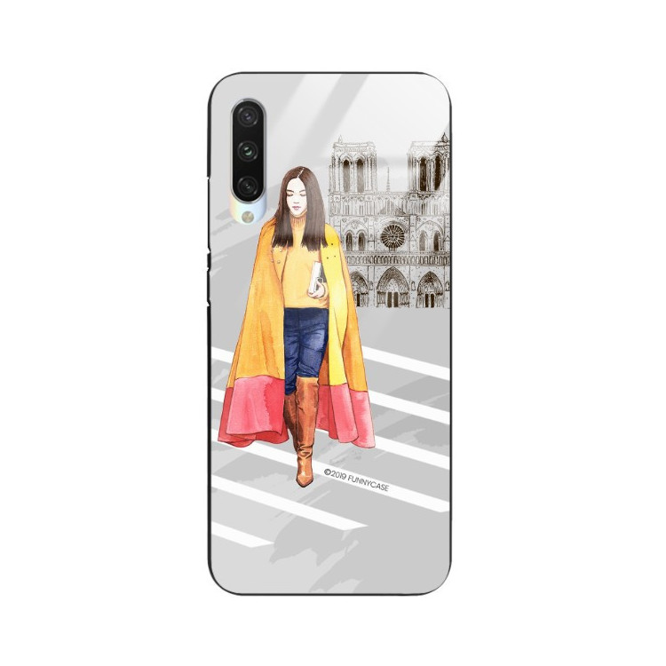 Etui Xiaomi MI A3, ST_STF123 Wzory - FunnyCase