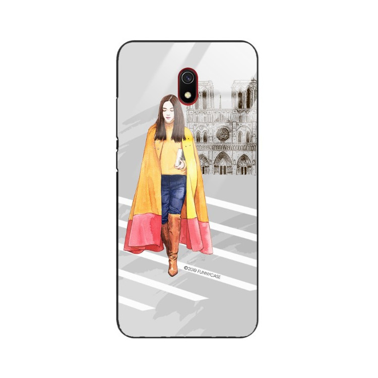 Etui Xiaomi REDMI 8A, ST_STF123 Wzory - FunnyCase