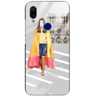 Etui Xiaomi REDMI 7, ST_STF123 Wzory - FunnyCase