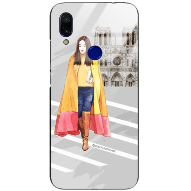 Etui Xiaomi REDMI 7, ST_STF123 Wzory - FunnyCase