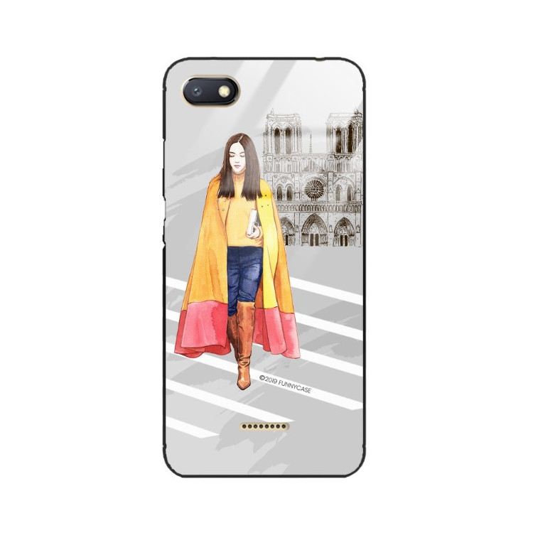 Etui Xiaomi REDMI 6A, ST_STF123 Wzory - FunnyCase